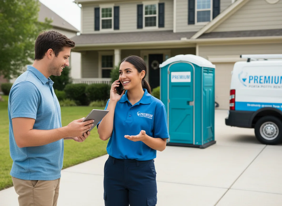 VIP Portable Toilets Chugiak, AK FAQs